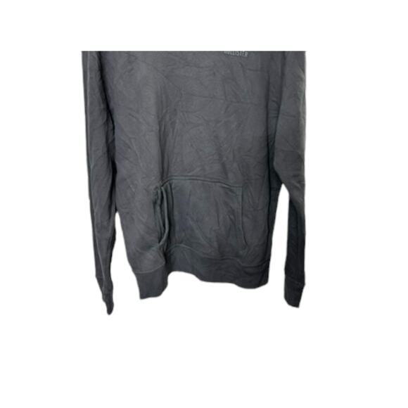 Hollister Relaxed Fit Blue Long Sleeve Hooded Sweatshirt Hoodie Men's Medium - Picture 5 of 7